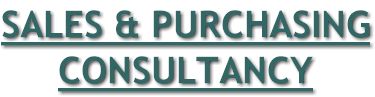 Sales & Purchasing Consultancy Logo